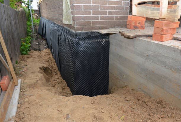 Expert waterproofing evaluation at a Fowler, IN property